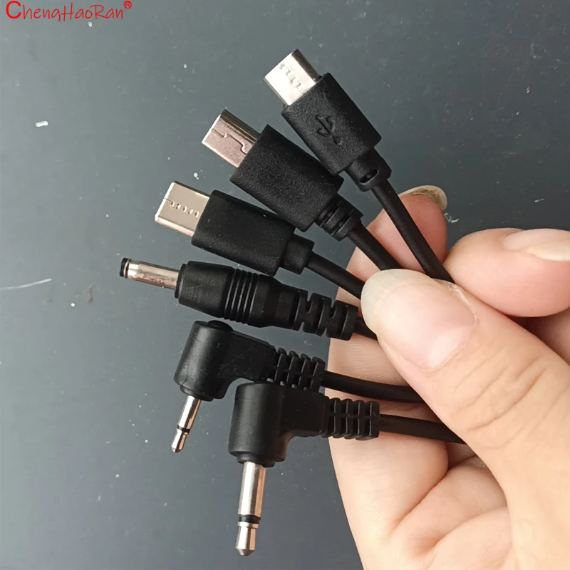 Caja de alimentación externa Universal, caja de batería de respaldo de carga de emergencia, bajo voltaje, sin energía, 1 ud. - imagen 3