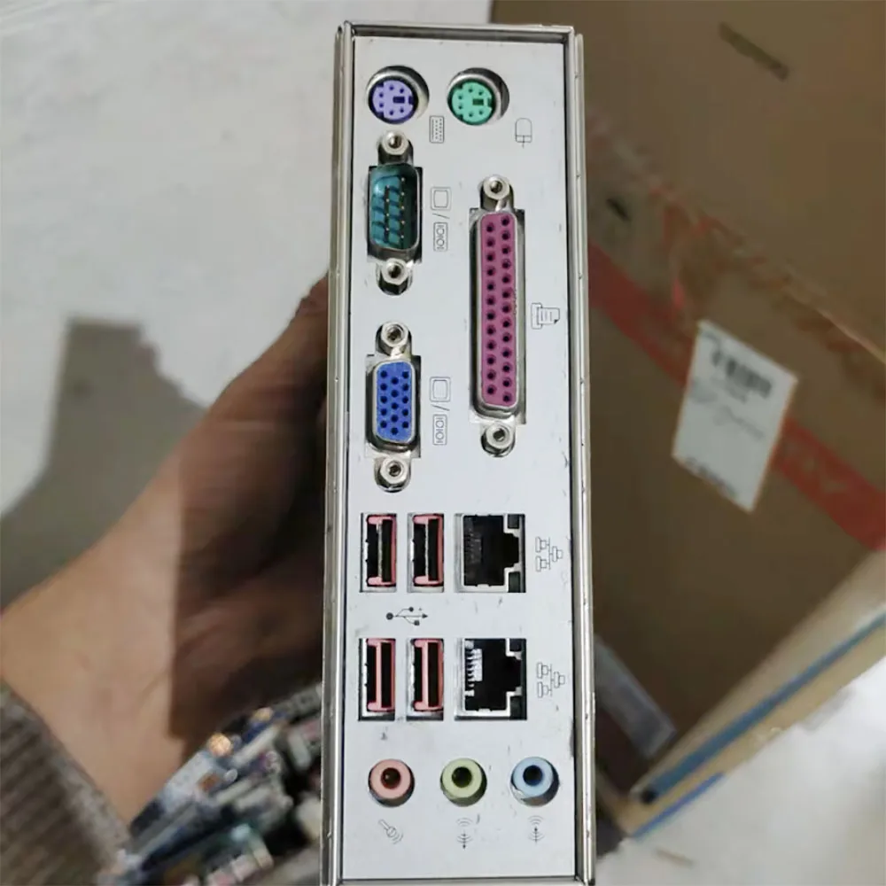 Para Advantech AIMB-252G2-00A1E placa base Industrial Mini-ITX puertos de red duales precio de placa única AIMB-252 AIMB-252G2 - imagen 4