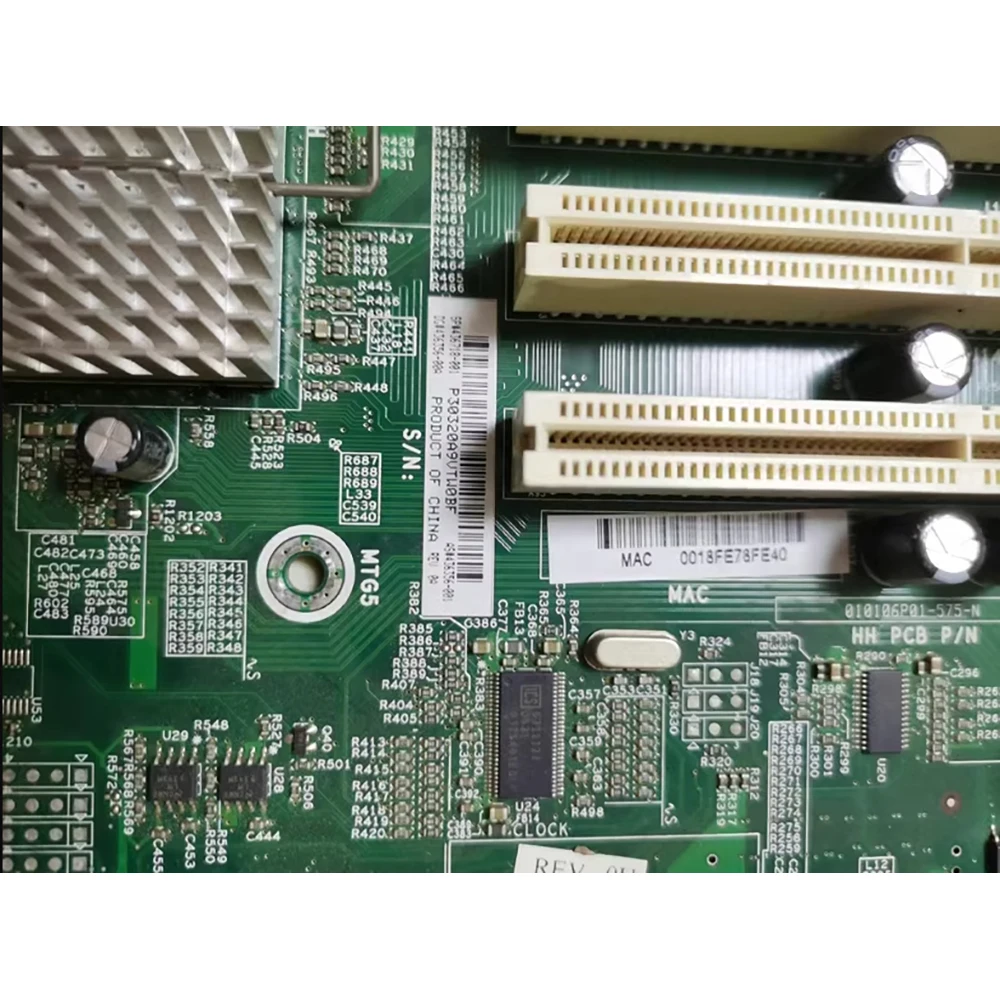 PARA placa base de servidor HP ML150 G6 436718 -001 436356 -001 - imagen 4