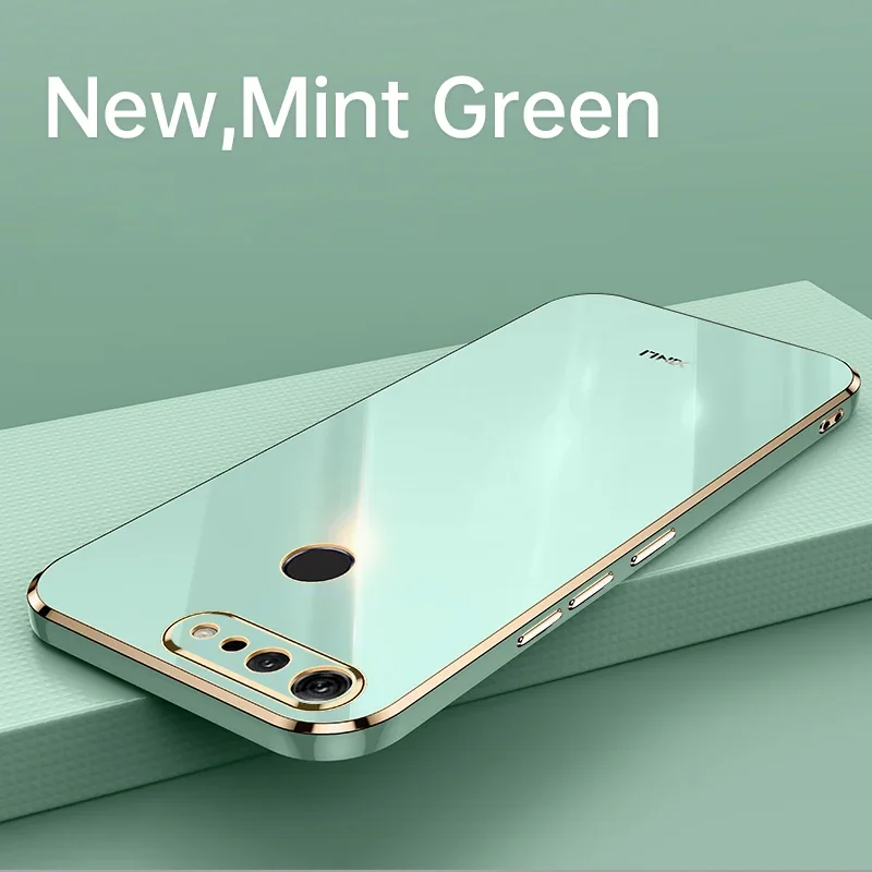 Para Huawei Honor View 20 funda para Honor View 20 funda protectora de cámara antihuellas de TPU suave de alta calidad - imagen 3