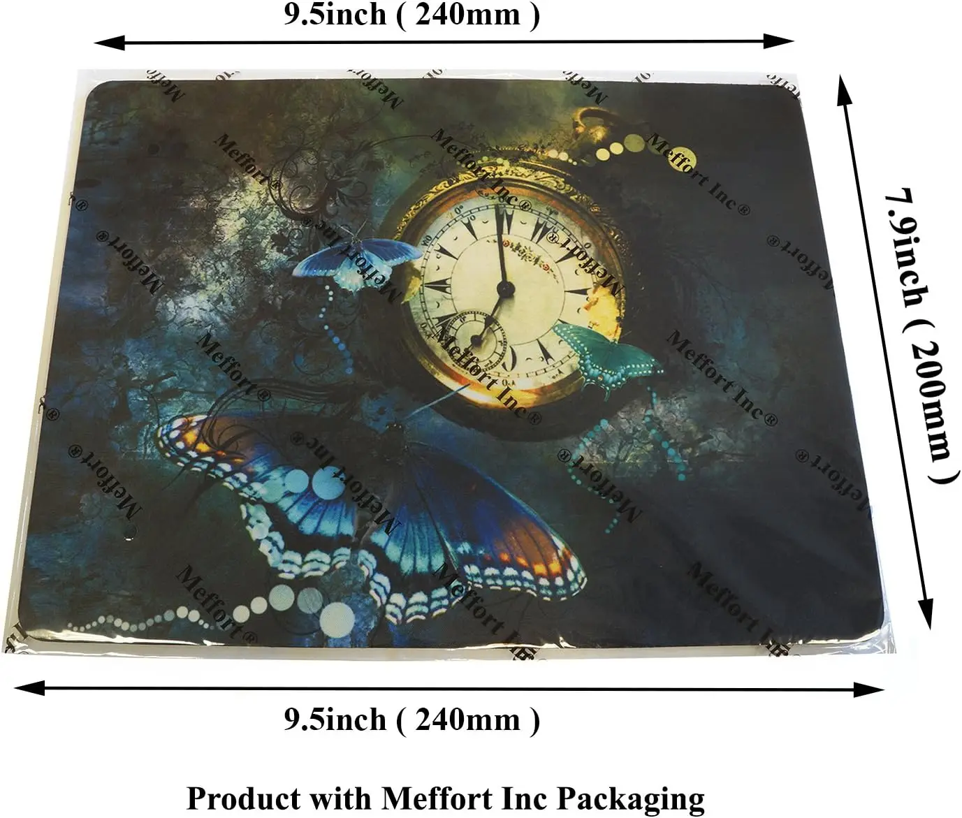 Alfombrilla de ratón pequeña, estética creativa, alfombrilla de ratón antideslizante de goma, alfombrilla de escritorio, accesorios para juegos, oficina, trabajo familiar - imagen 3