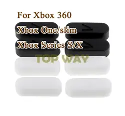 Pies de goma Xbox Series S/X, 360 y One S – Repuesto adhesivo