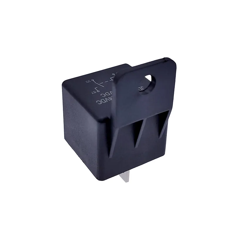JD2912 relé de coche con orificio de montaje, dispositivo de Control de automóvil, potencia de bobina, 40A, CC, 12V, 24V, 36V, 48V, 72V, 4 pines, 5 pines, 1,8 W - imagen 4