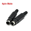 4Pin Male