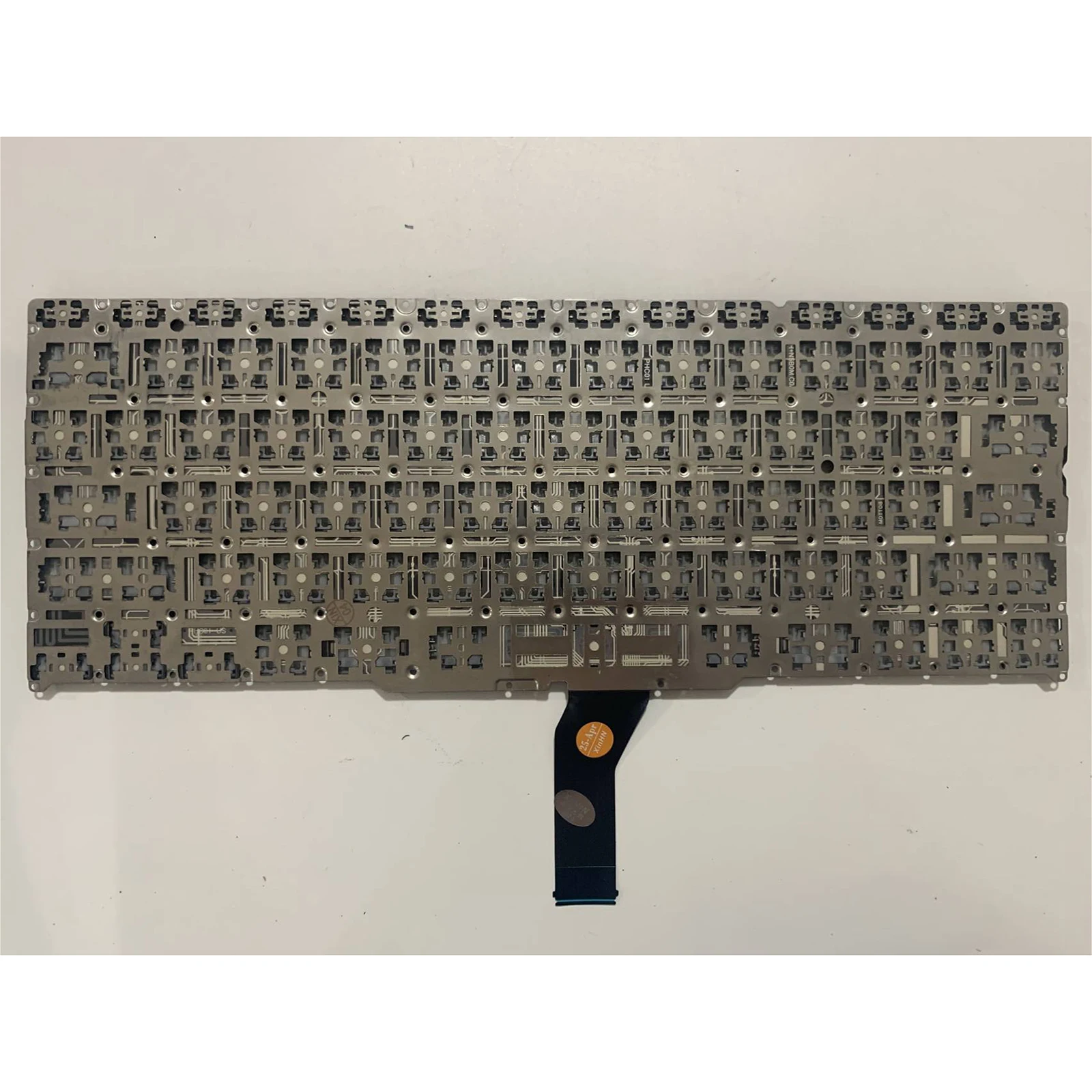 Teclado de ordenador portátil con diseño estadounidense para Apple Macbook Air A1370 A1465 2010-2015 yMC968 MC969 MD223 MD224 - imagen 5