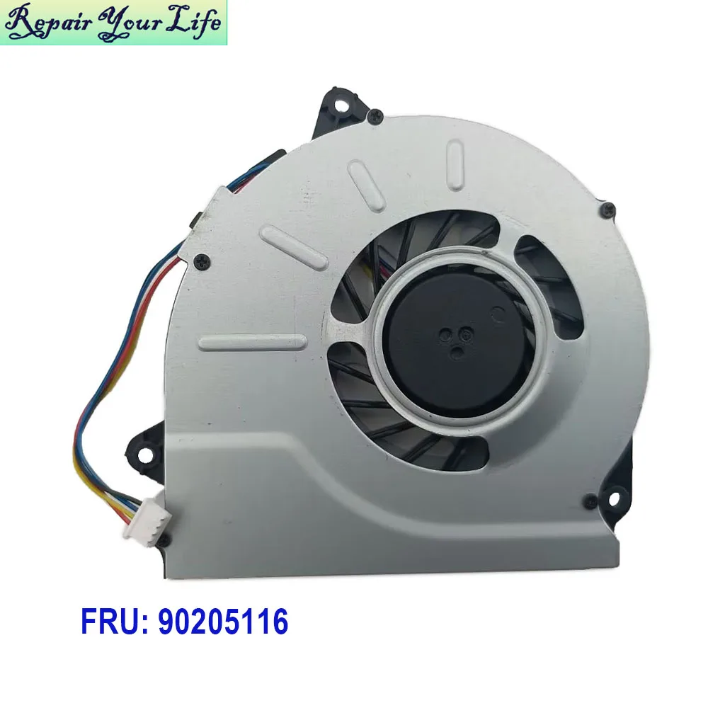 90205116   Ventilador enfriador de CPU para Lenovo G50-70/80 G50-45 G40-80/30/45 G40-70 B50-30 Z50-75 Z40-70 Yoga 2 Pro radiador de refrigeración para portátil - imagen 3