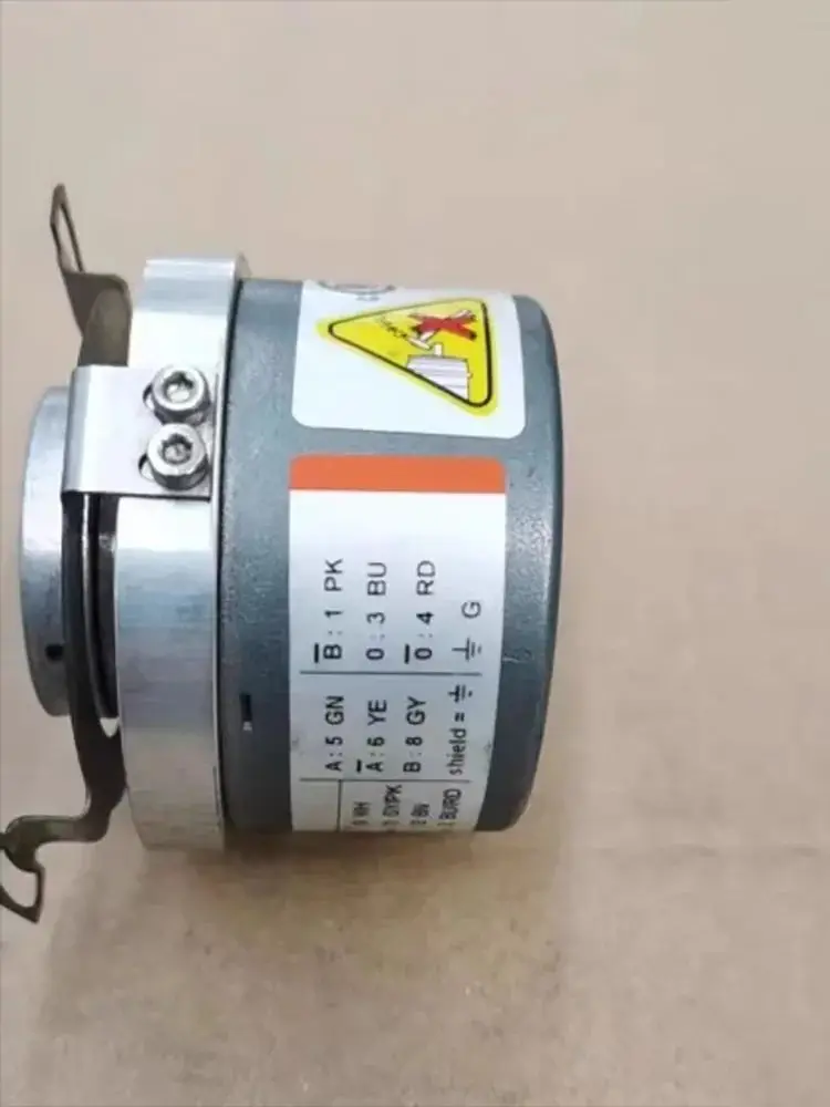 Para codificador hueco Kubler 8.5820.0 H30.0100.5093.0015 8.5020.2851.1024 8.5823.0830.0100.5013 8. KIH50.055 a. 1024.0020. S234 - imagen 2