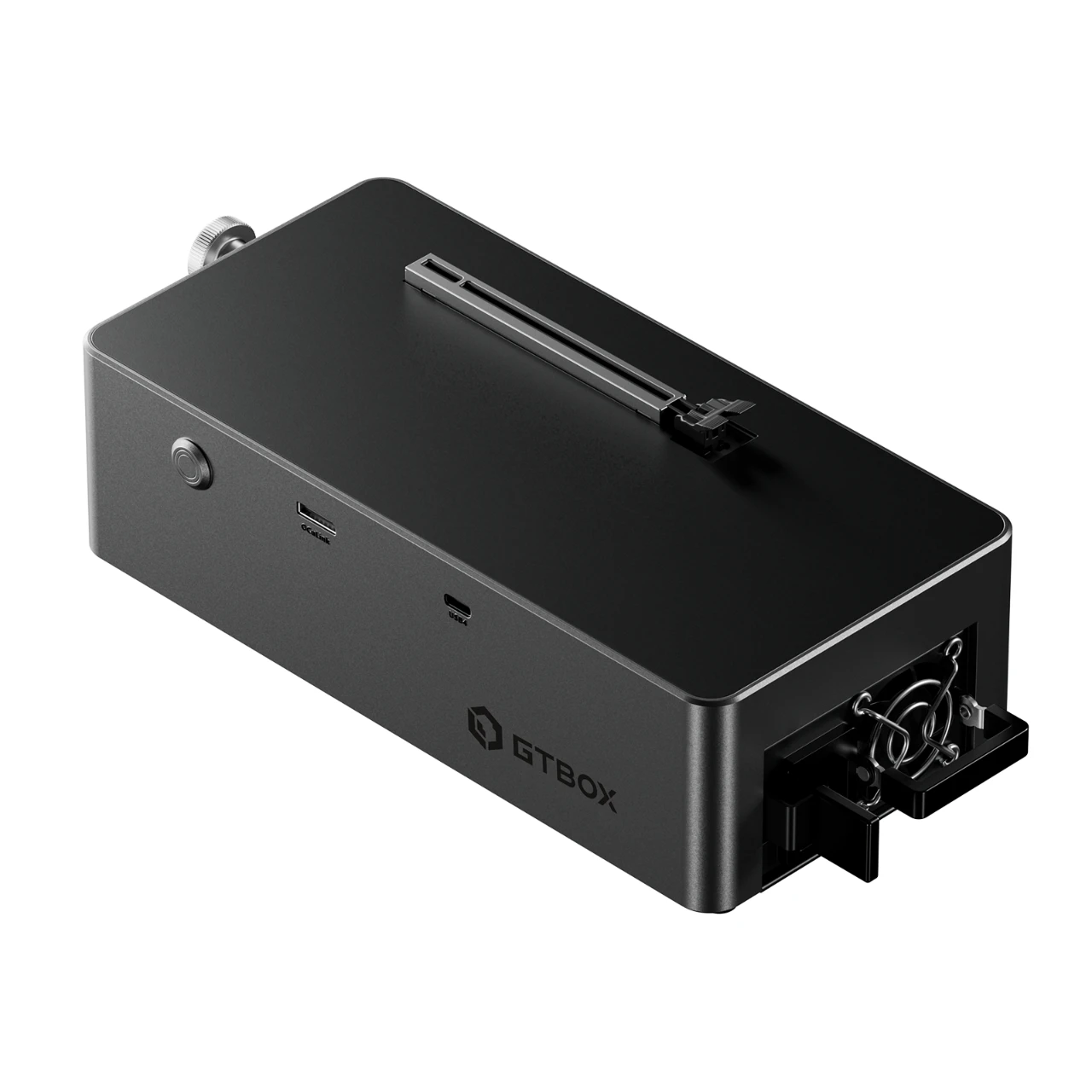 Base de tarjeta gráfica externa GTBOX G-DOCK con OCulink USB4, fuente de alimentación integrada Huntkey de 800W para estación de acoplamiento EGPU para PC de juegos - imagen 2
