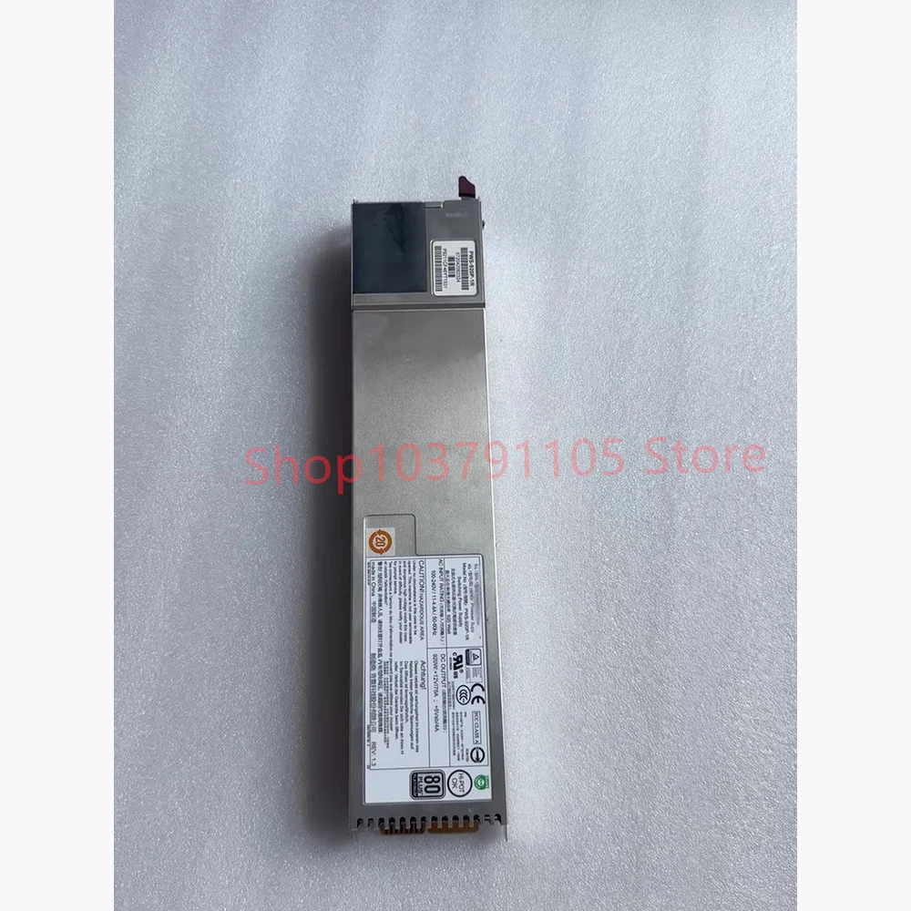 Fuente de alimentación del servidor PWS-920P-1R - imagen 2