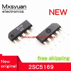 Transistor 2SC5169 Mxsyuan para Circuitos Electrónicos