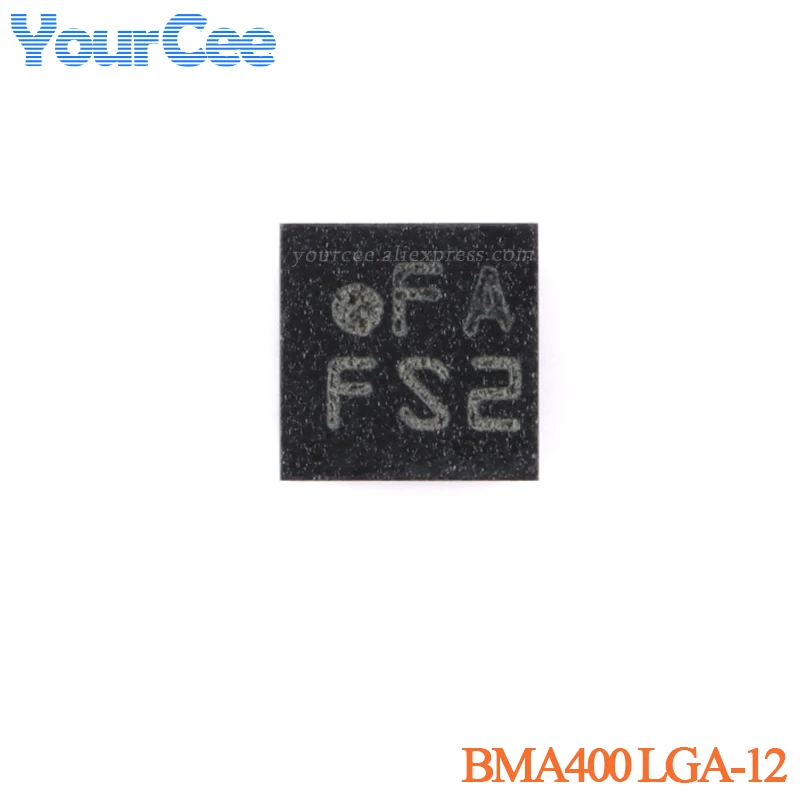 BMA400 Chip