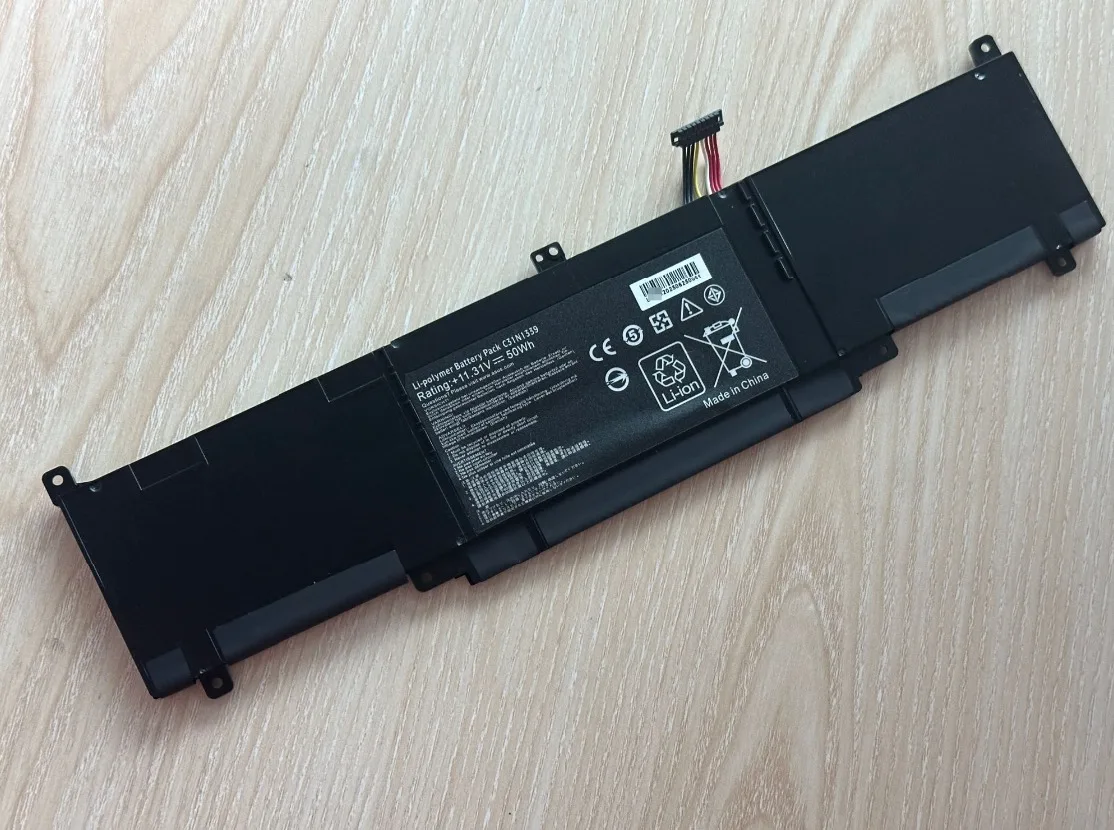 Batería C31N1339 para ASUS Zenbook UX303UA UX303UB UX303L UX303LN TP300LA TP300L TP300LD Q302L Q30 50WH