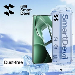 SmartDevil Vidrio Templado Poco F7 Pro / Xiaomi 14T Pro