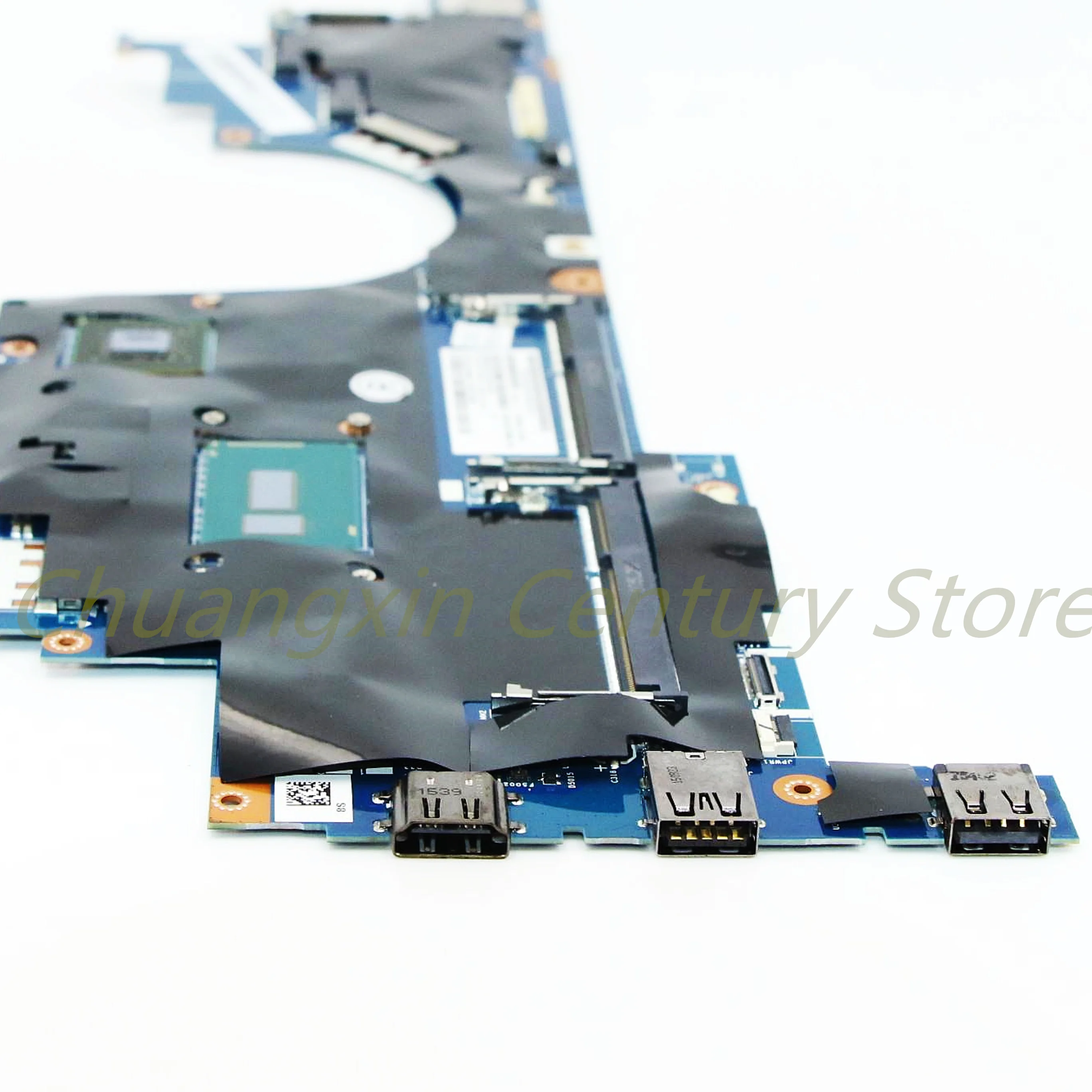 Adecuado para Lenovo Thinkpad Yoga S5 15 Yoga15 placa base para ordenador portátil LA-B591P con I5-5200U I7-5500U CPU 840M 2GB GPU 100% probado - imagen 3