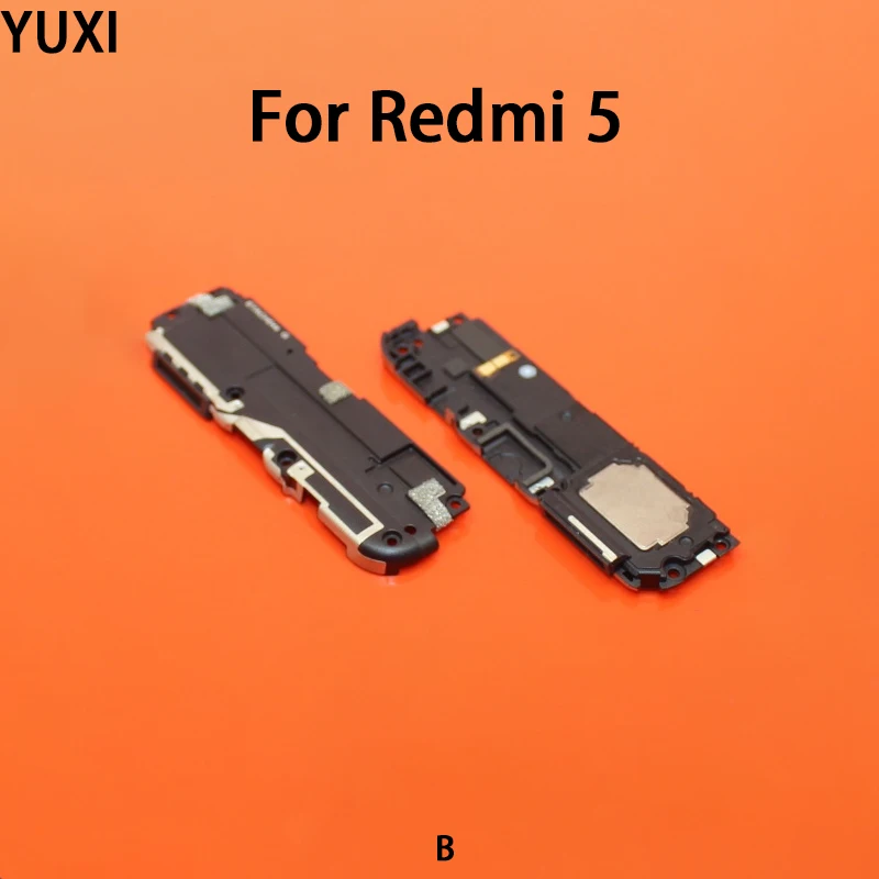 YUXI 1 Uds timbre de altavoz para Xiaomi Redmi NOTE5 S2 5 5Plus/Xiaomi 8 8SE reemplazo del módulo de timbre de altavoz - imagen 3