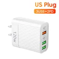 120W White US