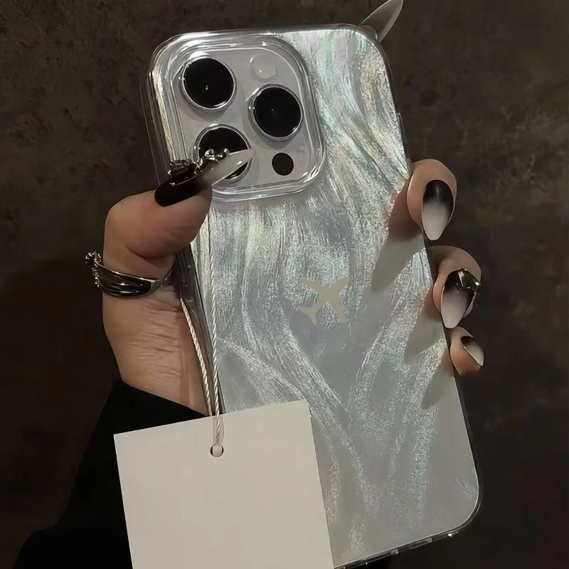 Para Samsung S25 S24 S23 Ultra S22 Plus S21 FE Funda diseño minimalista de avión Funda para Galaxy A16 A36 A56 A55 A54 A53 A35 Funda - imagen 2