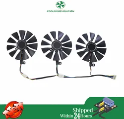 Ventilador Refrigeración GPU ASUS ROG Strix RTX 2060 2070