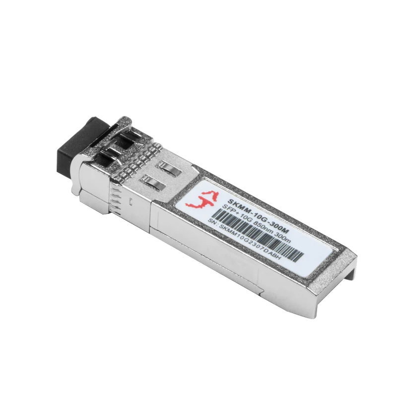 XikeStor 10G SFP Módulo de fibra óptica SFP+ Conmutador de puerto Ethernet Módulos transceptores Gigabit - imagen 2
