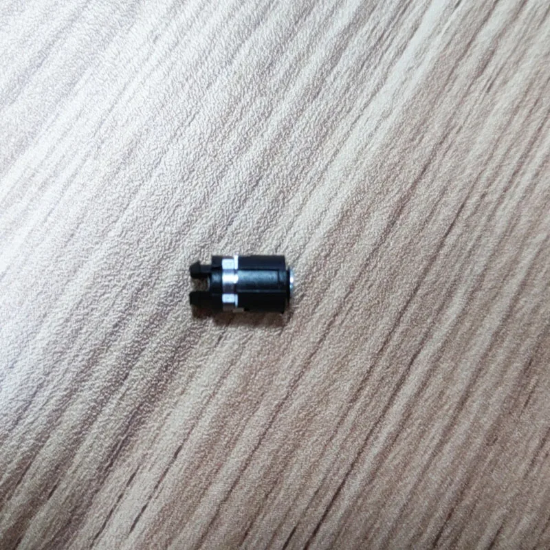 Bisagra de eje giratorio de eje de bisagra negra OEM, 1 unidad, 2 uds., para Nintendo GBA SP - imagen 5