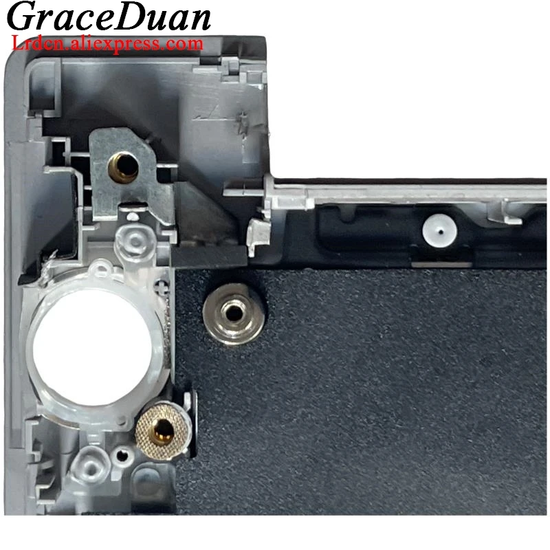 Funda superior con teclado plateado árabe ARA, carcasa con reposamanos para Lenovo Thinkpad E14 Gen 1 G1 5M10W64413 - imagen 5