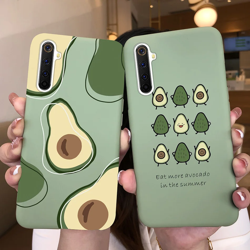 Funda de teléfono de silicona suave para OPPO Realme 6 Pro, funda trasera bonita para OPPO Realme6 Realme 6 Pro 6i 6 S 6 i 6 s 6Pro - imagen 2