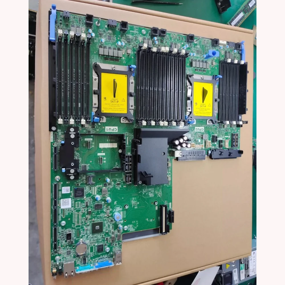 Placa base de servidor 6G98X 0WGD1 923K0 6WXJT DDR4 para De-ll R740XD RR8YK - imagen 2