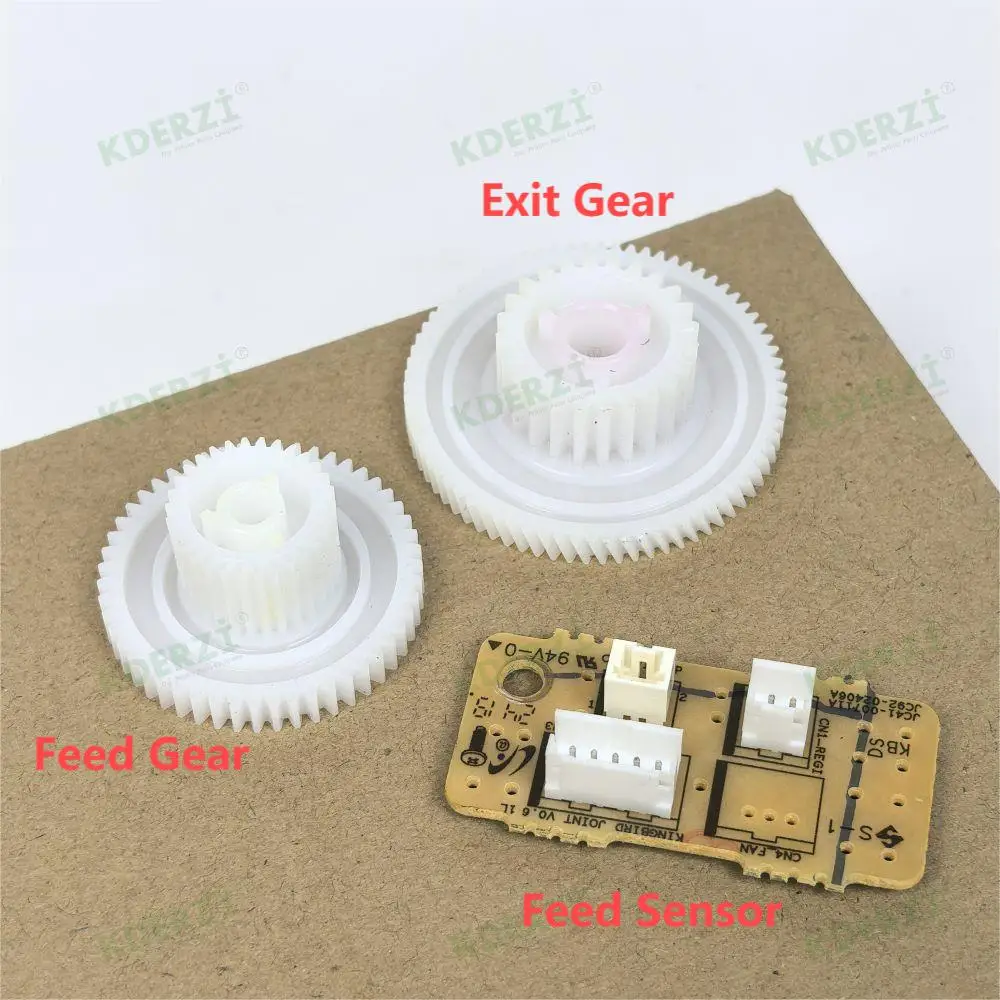 Alimentador de papel Original PWB para Xerox B210 B205 B215 Phaser 3052 3260, engranaje de salida, engranaje de alimentación de JC66-03025A, 011N00581