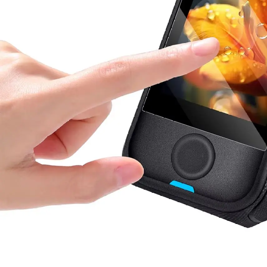 Protector de pantalla para cámara de acción Insta360 X4 Air, 2 uds.