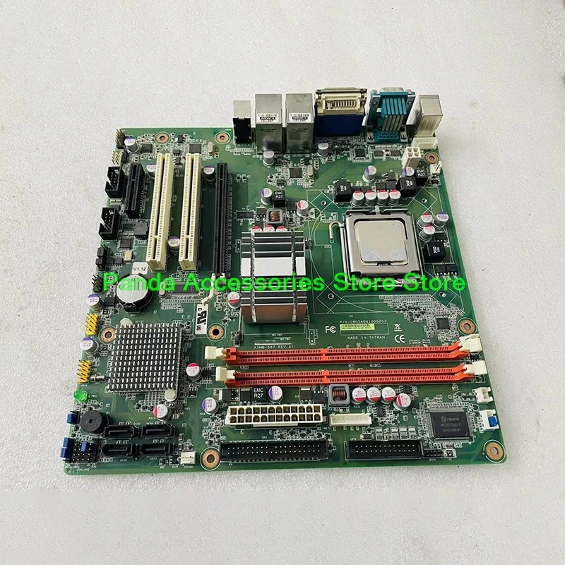 AIMB-567G2 AIMB-567G2-00A1E AIMB-567 REV.A1 para placa base Industrial Advantech, alta calidad, totalmente probado, envío rápido - imagen 5