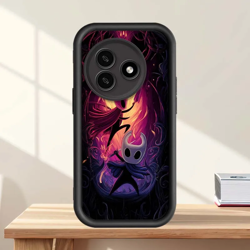 Arte de Caballero hueco para Infinix Tecno Camon 12 19 20 30 F2 Pop 2 F 5 6 7 8 9 10 Pro Neo Eye escalera funda de teléfono - imagen 3