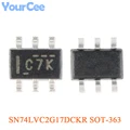 SN74LVC2G17DCKR