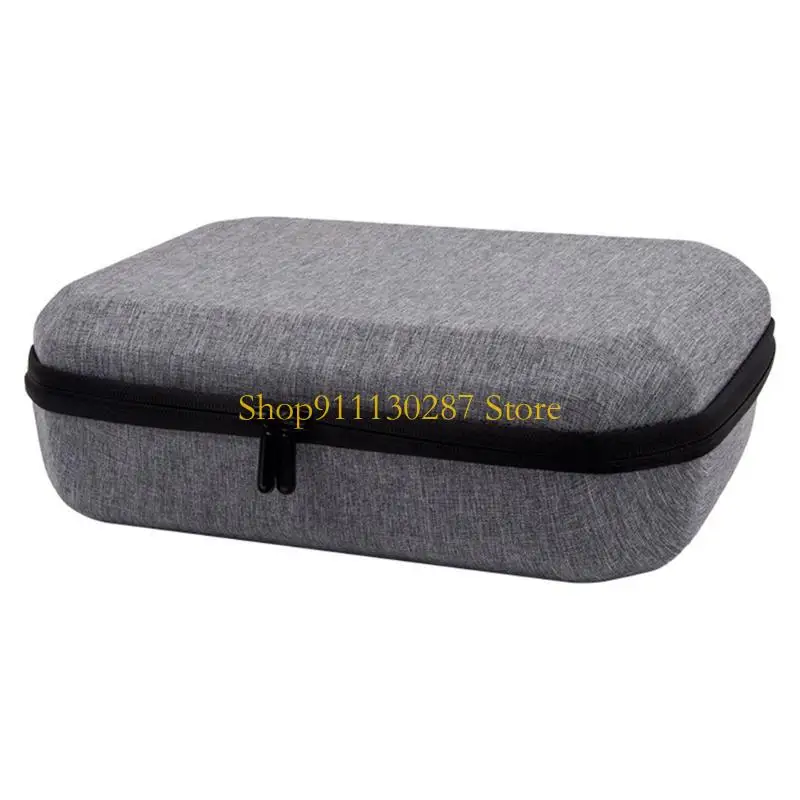 Estuche duradero J1HC, bolsa transporte práctica para auriculares para juegos, perfecta para jugadores viaje - imagen 3