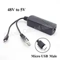 48V to 5V Micro USB