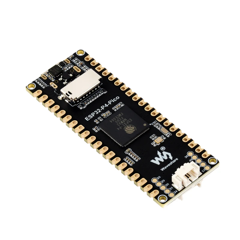 Placa de desarrollo Waveshare ESP32-P4-Pico ESP32-P4 ESP32 MCU de alto rendimiento con RISC-V de 32 bits de doble núcleo y un solo núcleo - imagen 3