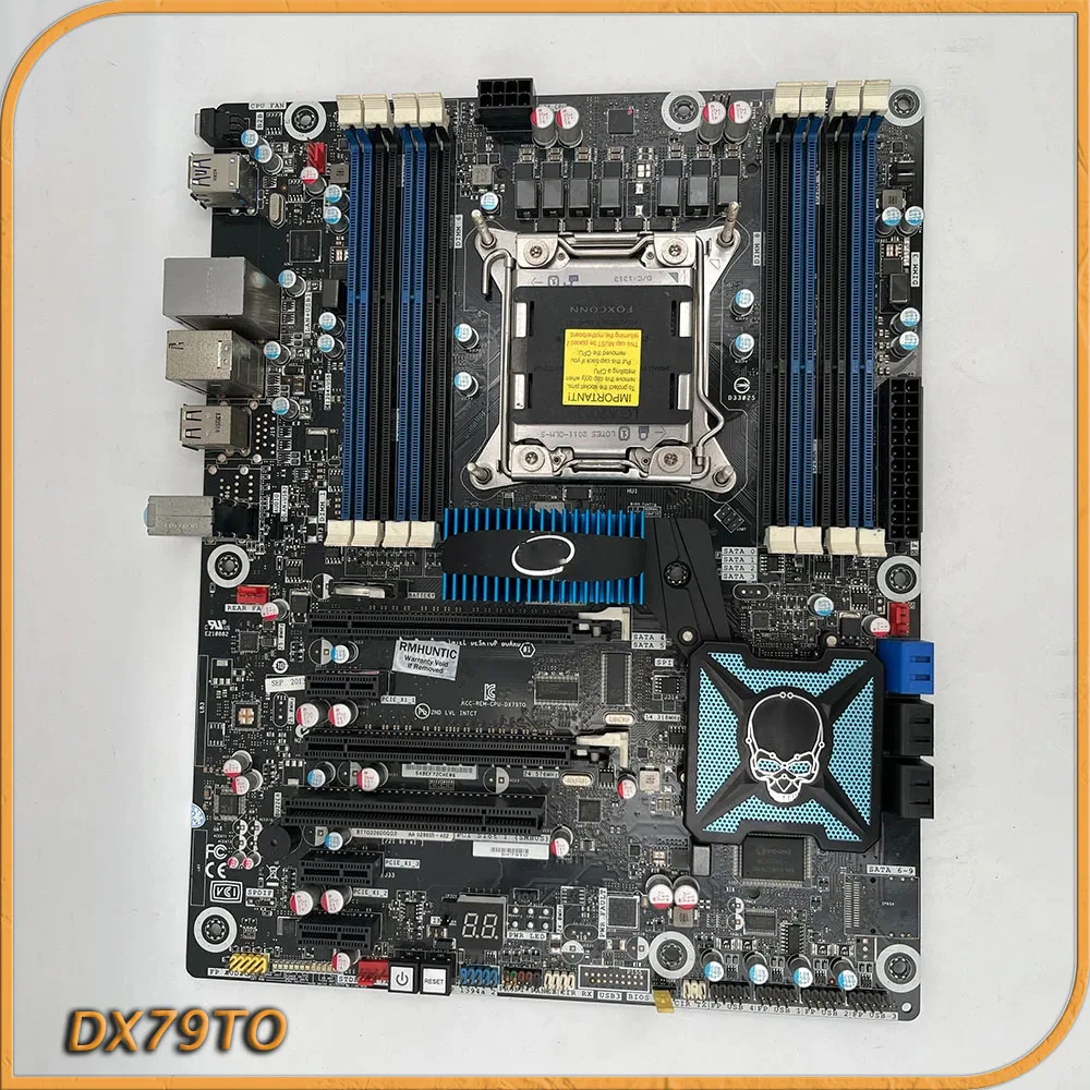 Para placa base Intel DX79TO LGA2011 DDR3 X79 - imagen 2