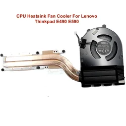 Disipador Ventilador CPU Lenovo ThinkPad E490 E590
