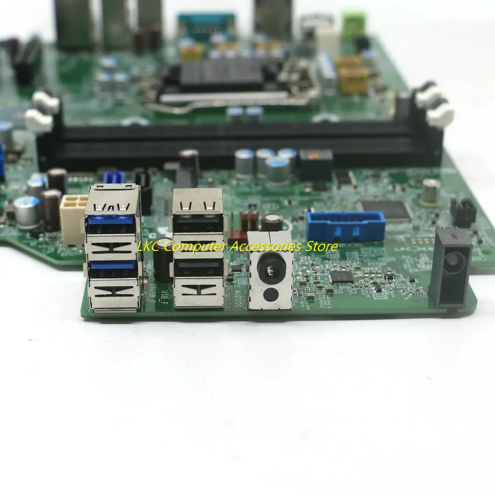 Para Dell Optiplex 7040 SFF placa base JC6JH 0JC6JH CN-0JC6JH GX45R 0GX45R CN-0GX45R placa base VRW53 LGA1151 DDR4 100% probado - imagen 3