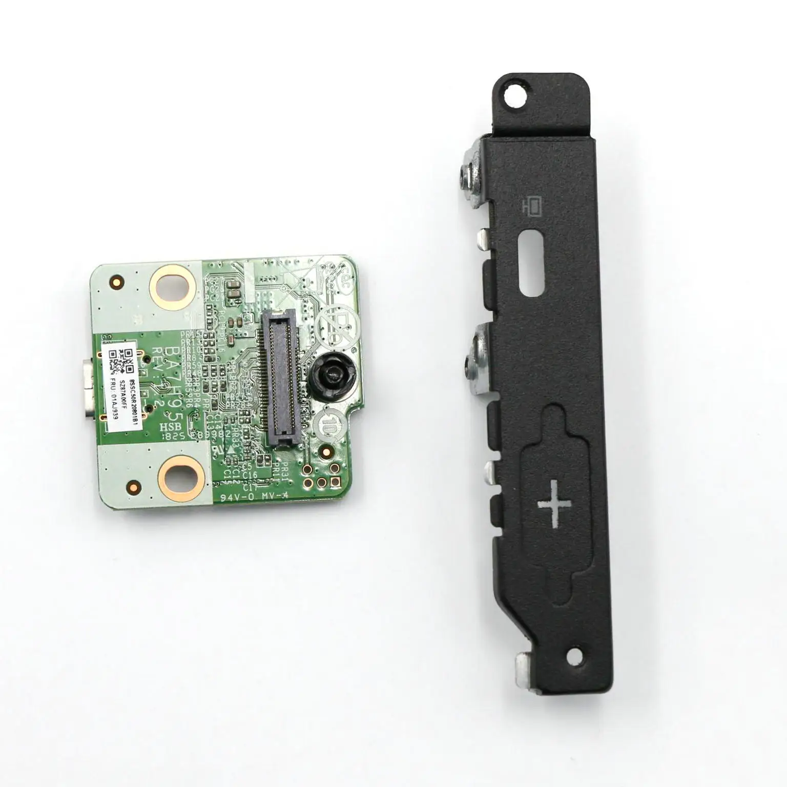 Nuevo para Lenovo Tiny5 M75q M720q M920q M920x P330Tiny TYPE-C interfaz de expansión salida de vídeo 01AJ939 01AJ950 SC50R20801