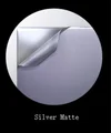 Silver matte