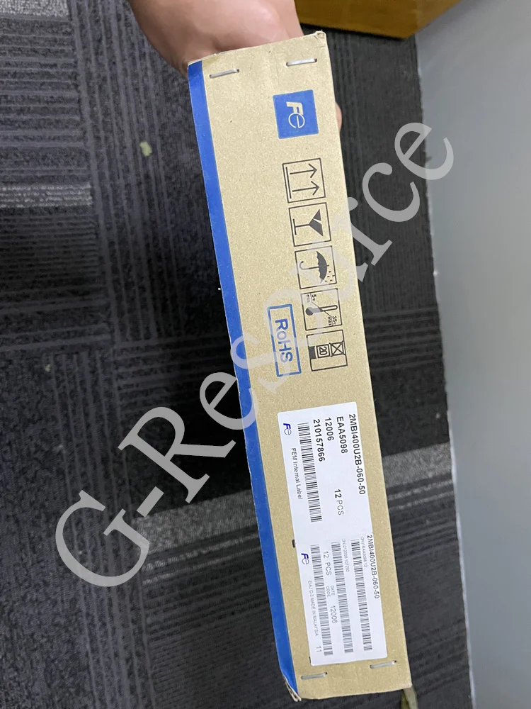 Módulo IGBT 2MBI400U2B-060-50 600V / 400A - imagen 5