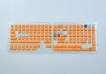 orange keycaps