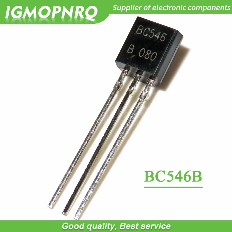 100 Uds BC516 BC517 BC549B BC548C TO-92 BC546B BC547B BC547C BC548B TO92 transistor - imagen 5