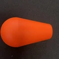 1pcs orange