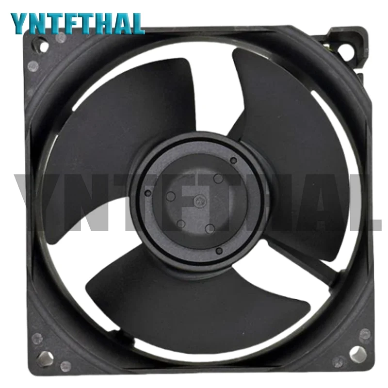 Nuevo U92C12MS1B3-52 DC12V 0.16A K9 4916L3 ventilador de refrigeración de 3 pines bien probado - imagen 3