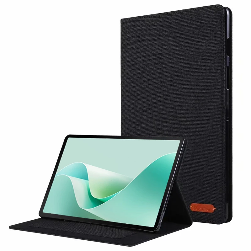 Funda con tapa para Huawei Matepad 11,5 S, TGR-W09/W10, soporte vaquero suave, 11.5s, 11, 5 s, Coque 2024 - imagen 3