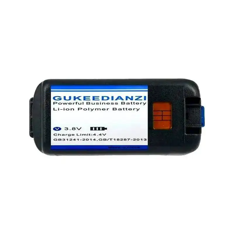 Batería de terminal de datos móvil AB18 P N: 318-034-02 318-034-034 5000Mah para Intermec CK3 CK3X CK3A1 CK3C1 CK3R - imagen 2
