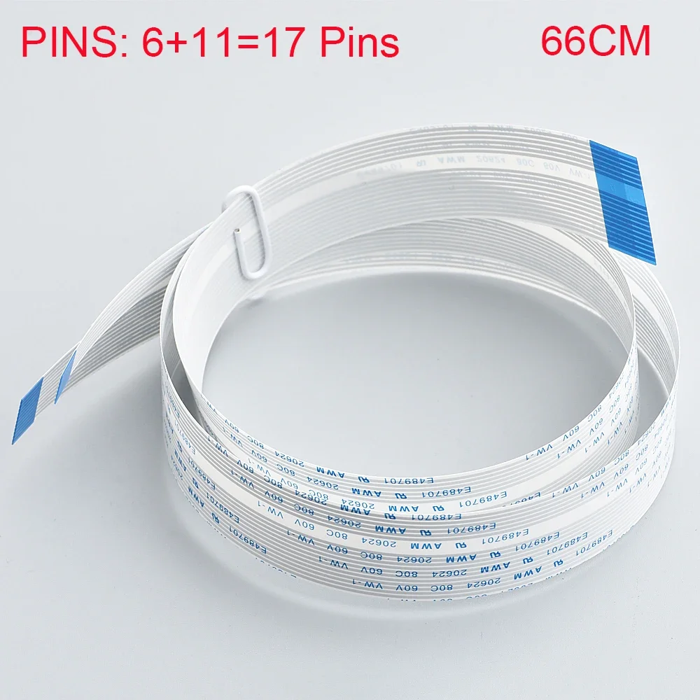 Cable de escaneo de escáner de 50 piezas para impresora HP Laser NS MFP 1005 / 1005W / 1005C / 1005N - imagen 3