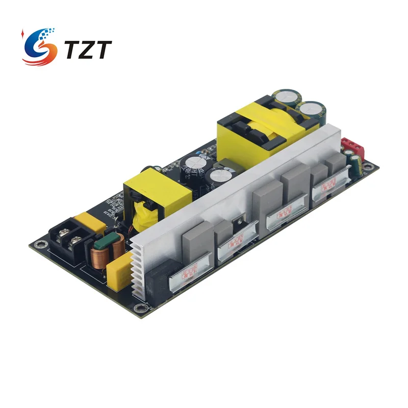 TZT YZC-PFC-1KW 1000W Fuente de alimentación conmutada Fuente de alimentación de amplificador Voltaje principal ±40V/±45V/±50V/±55V/±60V/±65V para amplificadores Altavoces - imagen 4