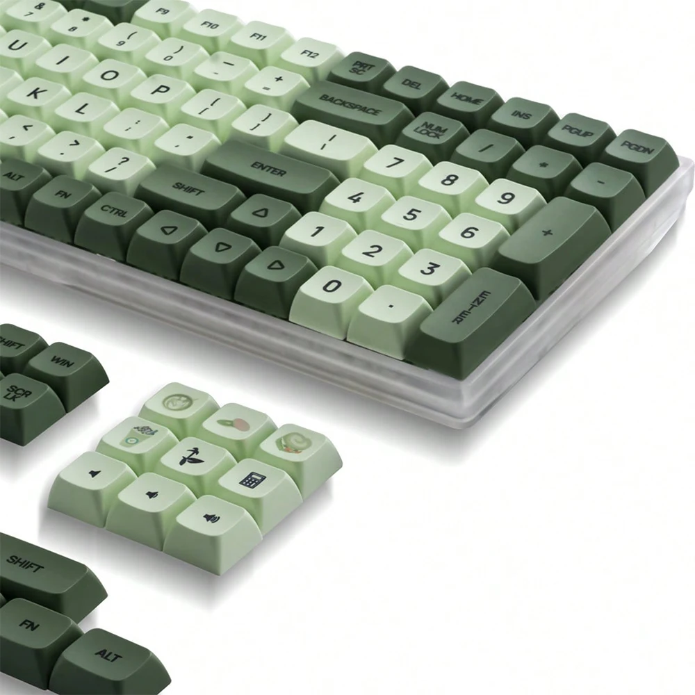 Matcha Green 125keys